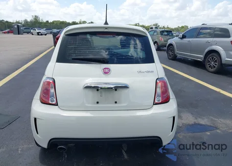 2019 Fiat 500 Pop from USA, damaged, VIN 3C3CFFKH9KT757734